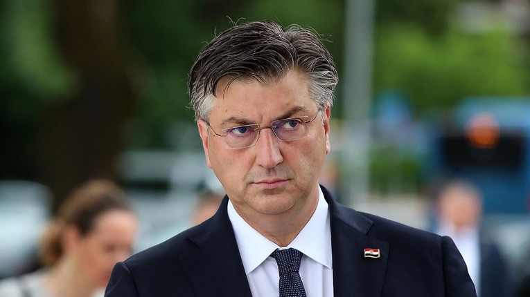 Plenković: Moraš biti ekstremno glup da tvrdiš da postoji utjecaj HDZ-a na DORH