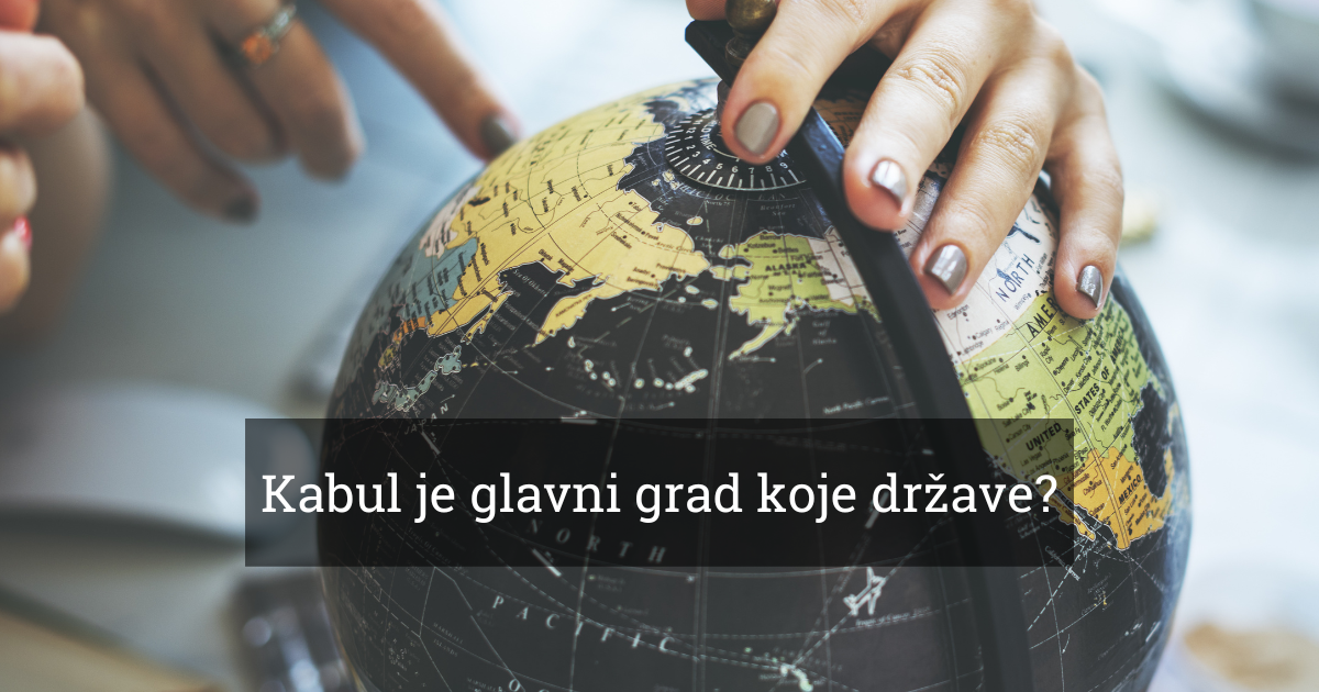 Ako nemate barem 6/8 u ovom kvizu općeg znanja, nemojte gledati Potjeru u društvu