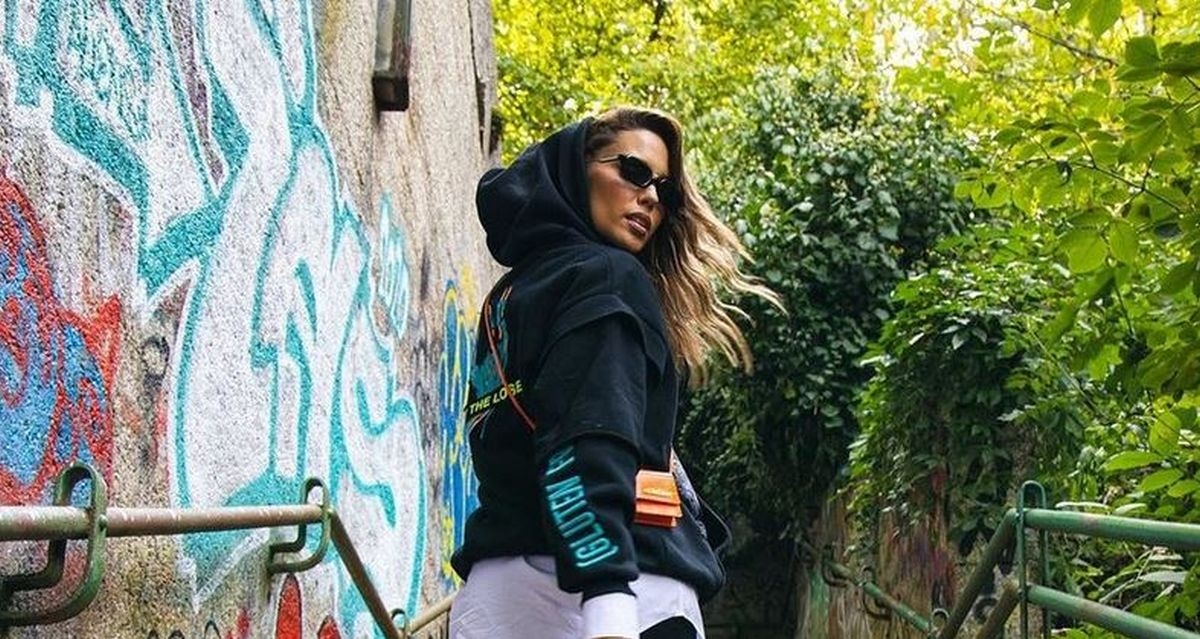 Franka objavila fotku na kojoj ne nosi šminku: "Zadnjih dana izgledam ovako"