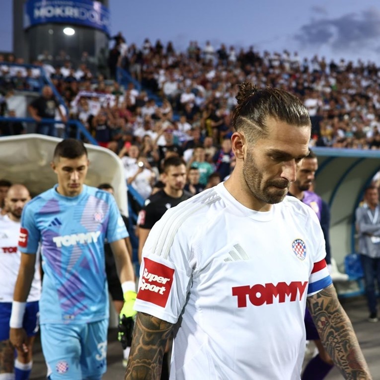 Navijači Hajduka hvale dva igrača: "Ivušić bi mogao grijati klupu", "Ćaća je u formi"