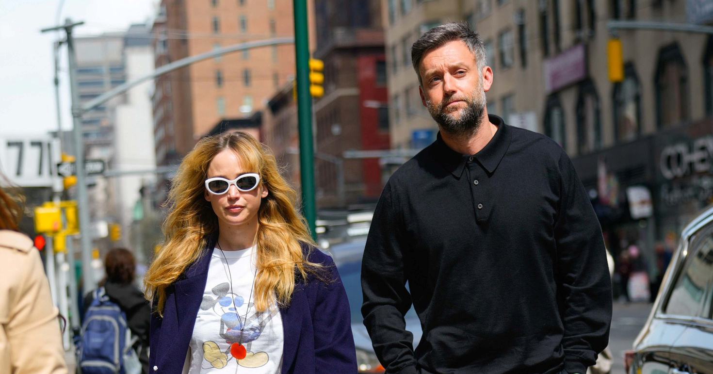 Jennifer Lawrence otkrila pravilo koje ima u braku s Cookeom Maroneyjem