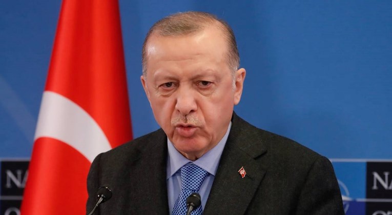 Erdogan: Nećemo podržati ulazak Finske i Švedske u NATO