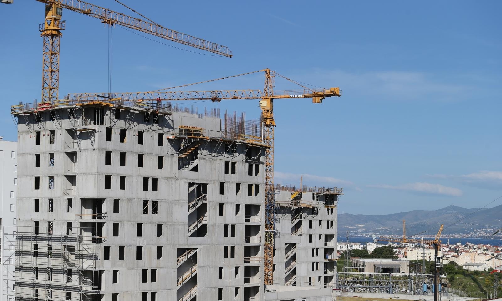 U Splitu nedostaje stanova za prodaju, cijene jako skaču