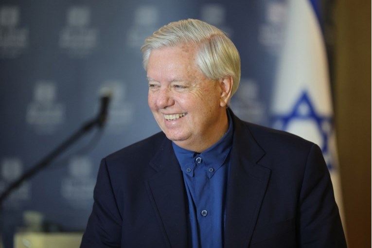 Guardian: Senator Lindsey Graham je najopasniji čovjek u Washingtonu