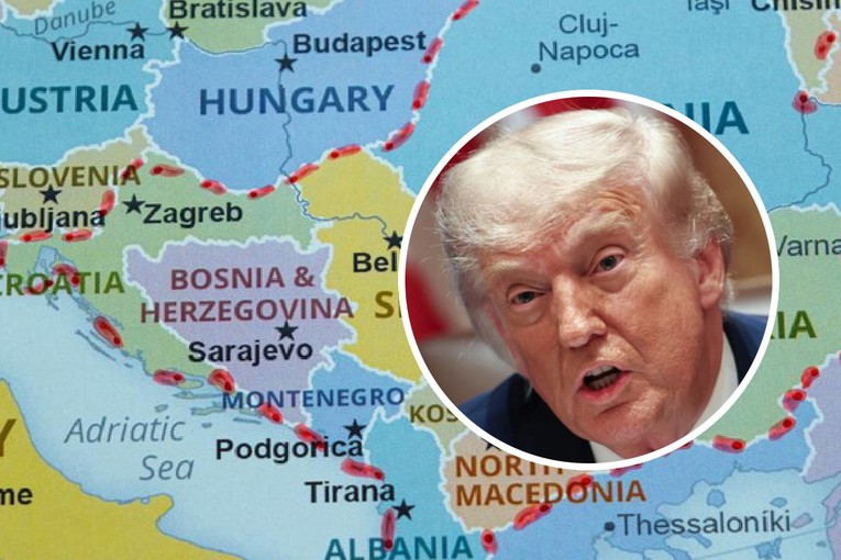 Guardian: Trumpovi ljudi i opskurna tvrtka dobili milijarde za megaprojekt na Balkanu