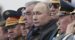 VIDEO Putin na vojnoj paradi: Rusija će čvrsto braniti nacionalne interese