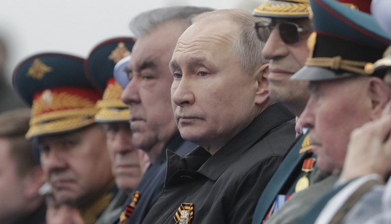 VIDEO Putin na vojnoj paradi: Sovjeti su obranili zemlju i Europu od crne kuge