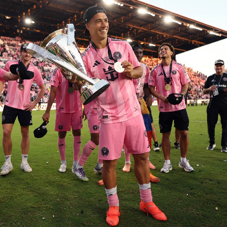 Inter Miami čeka odluku Luisa Suareza o nastavku karijere. Odlazi u mirovinu?