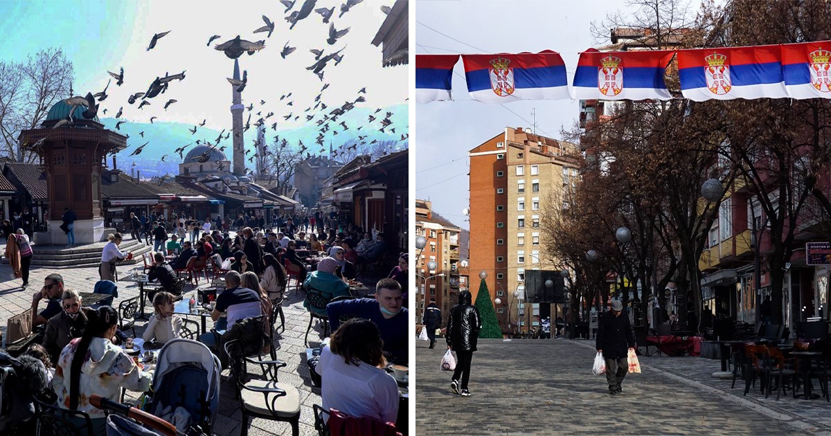 BiH uvela strože mjere, vraćaju policijski sat. Skok novih slučajeva u Srbiji