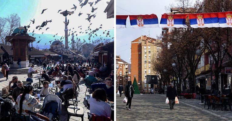 Srbija i BiH vraćaju mjere, uvode policijski sat i lockdown: "Mi smo žarište Europe"