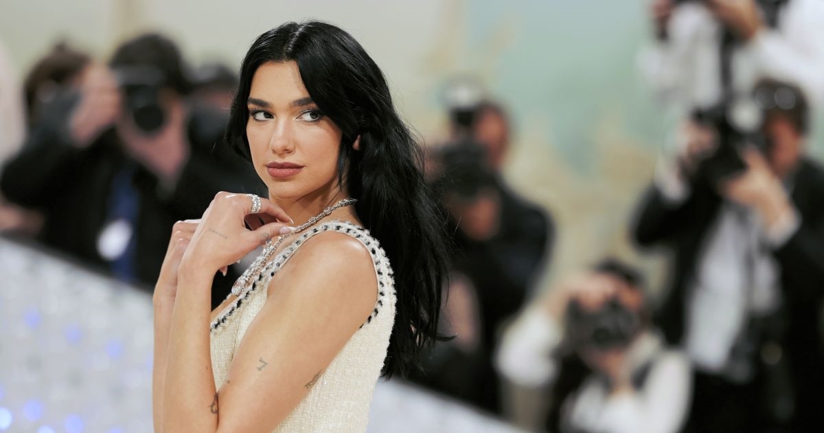 Dua Lipa stiže u Hrvatsku, nastupit će u pulskoj Areni