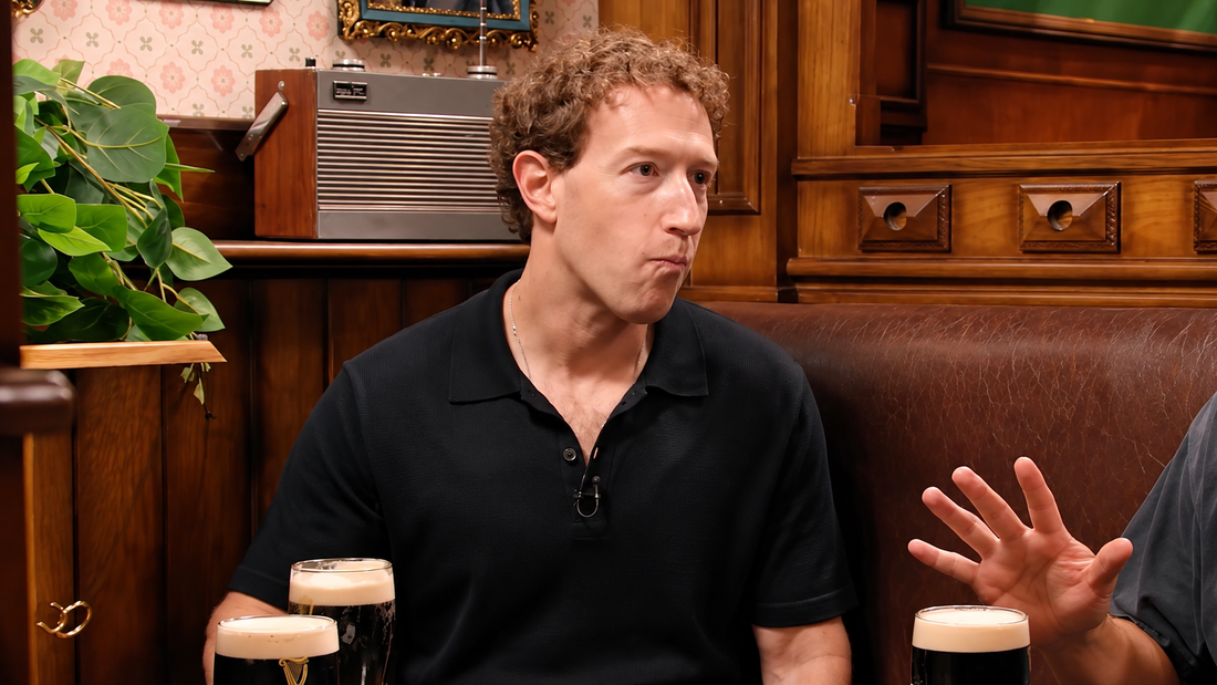 VIDEO Zuckerbergovo "bizarno" ponašanje dok pije pivo izazvalo je lavinu komentara