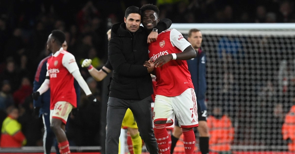 Arsenal pobijedio Brighton i pobjegao Cityju sedam bodova na vrhu Premier lige