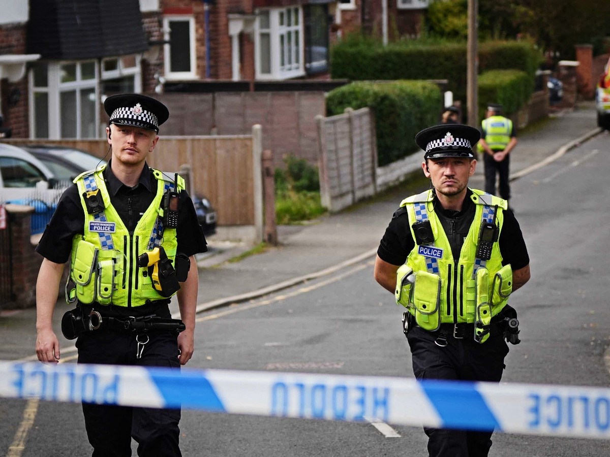 Šef policije o napadu u Manchesteru: Ubijen je u manje od sedam minuta od poziva