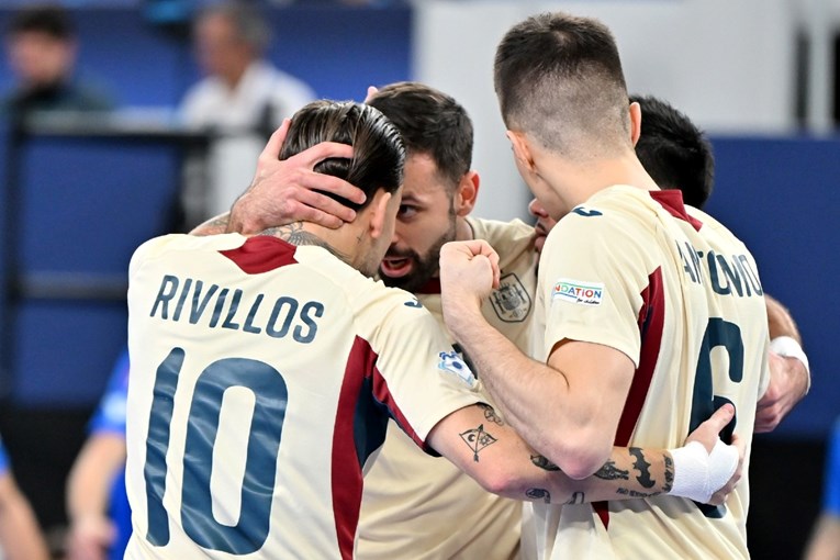 Hrvatska doznala protivnika u polufinalu futsal Eura. Evo kad se igra utakmica