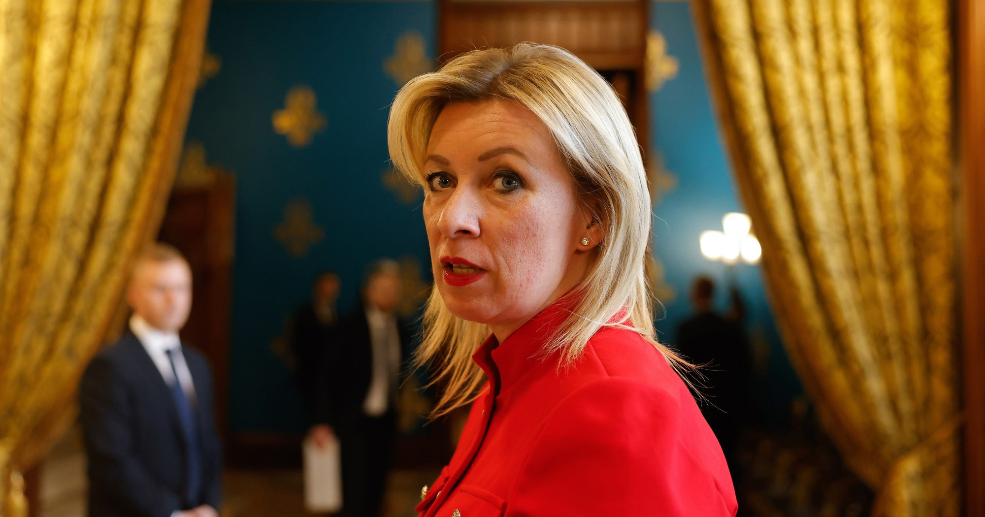 Zaharova: Strana vojska u Ukrajini je neprihvatljiva, nećemo razgovarati o tome