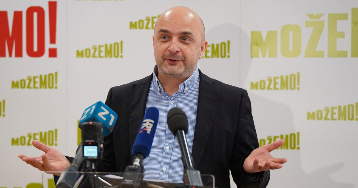 Bosanac iz Možemo postao glavni pregovarač Zelenih