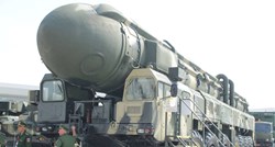 Putinovu nuklearnu prijetnju treba shvatiti ozbiljno, tvrdi stručnjak za Rusiju