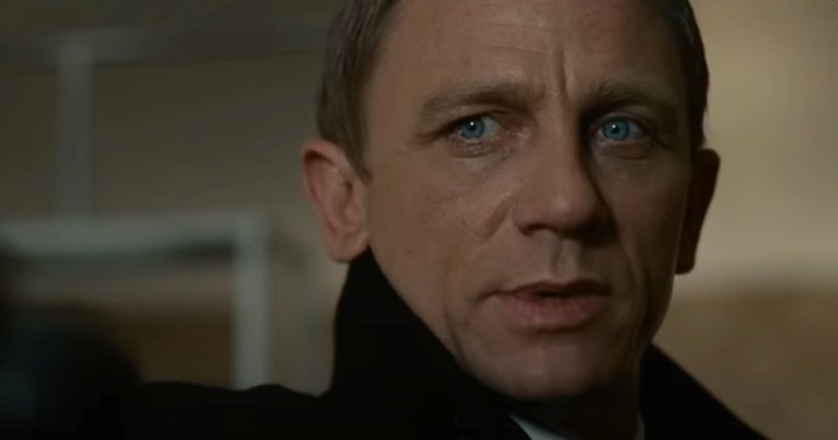 Daniel Craig nije volio snimati jedan film o Jamesu Bondu: "To je bio totalni kaos"