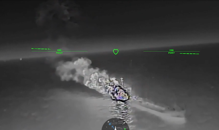 Rusi htjeli tankerima poslati gorivo na Krim. Zaboravili su na ukrajinske dronove
