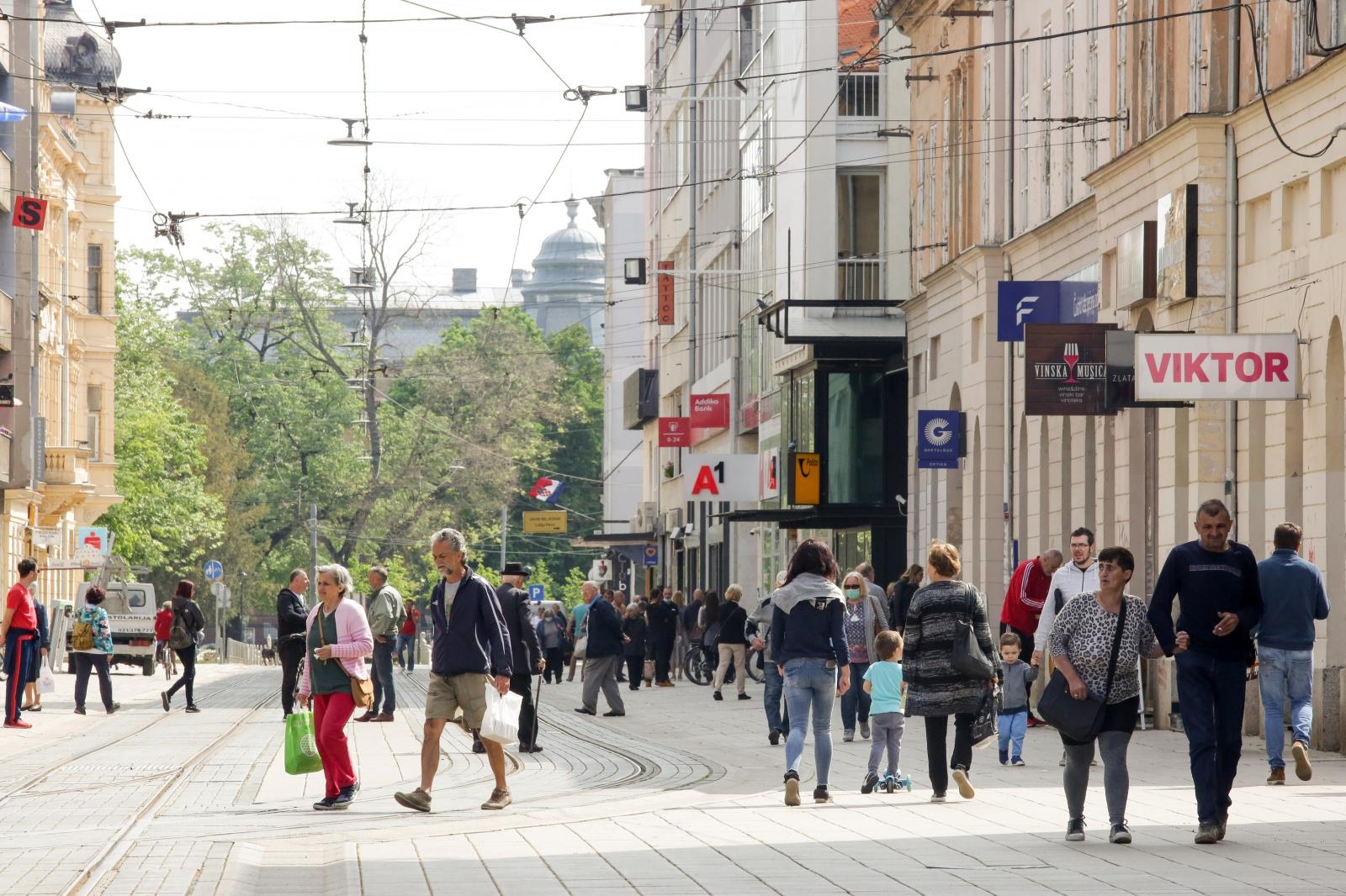 U Osječko-baranjskoj županiji šest novooboljelih od koronavirusa