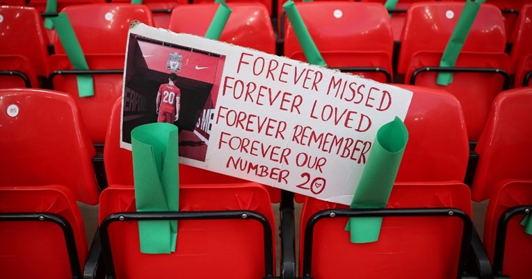 Prevaranti napravili lažnu stranicu zaklade Dioga Jote i ukrali 75.000 eura