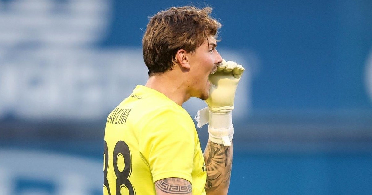 Dinamo šalje Čavlinu na novu posudbu?