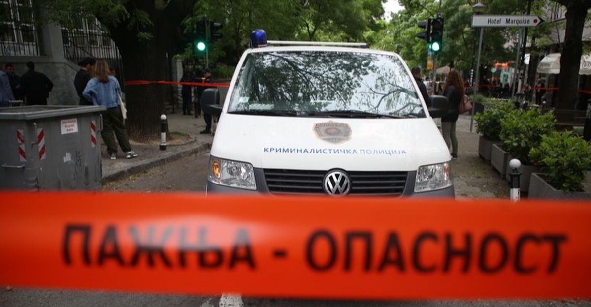 U školi u kojoj se dogodio masakr nađeni oružje, streljivo i Molotovljevi kokteli