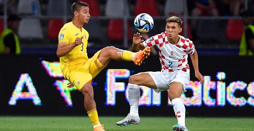 U-21 HRVATSKA - RUMUNJSKA 0:0 Hrvatska se vraća s Eura bez postignutog gola