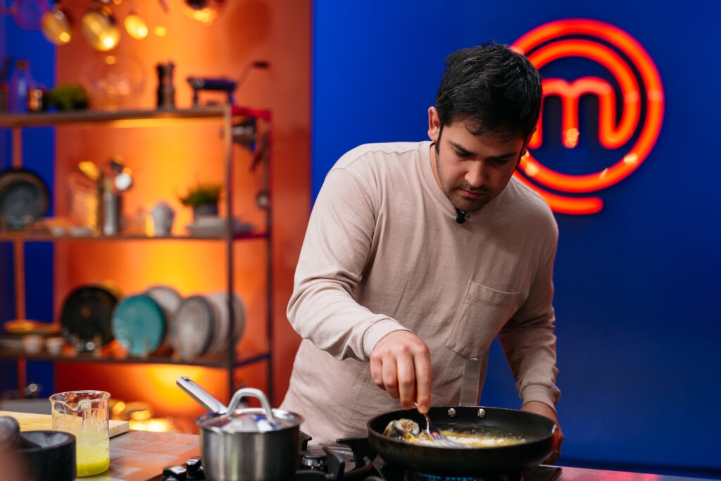 Afganistanac ostao bez pregače u MasterChefu, Matea oduševila Stjepana