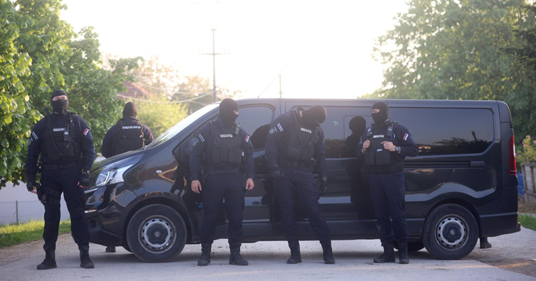 Muškarac upucan u beogradskom parku dok je dizao utege