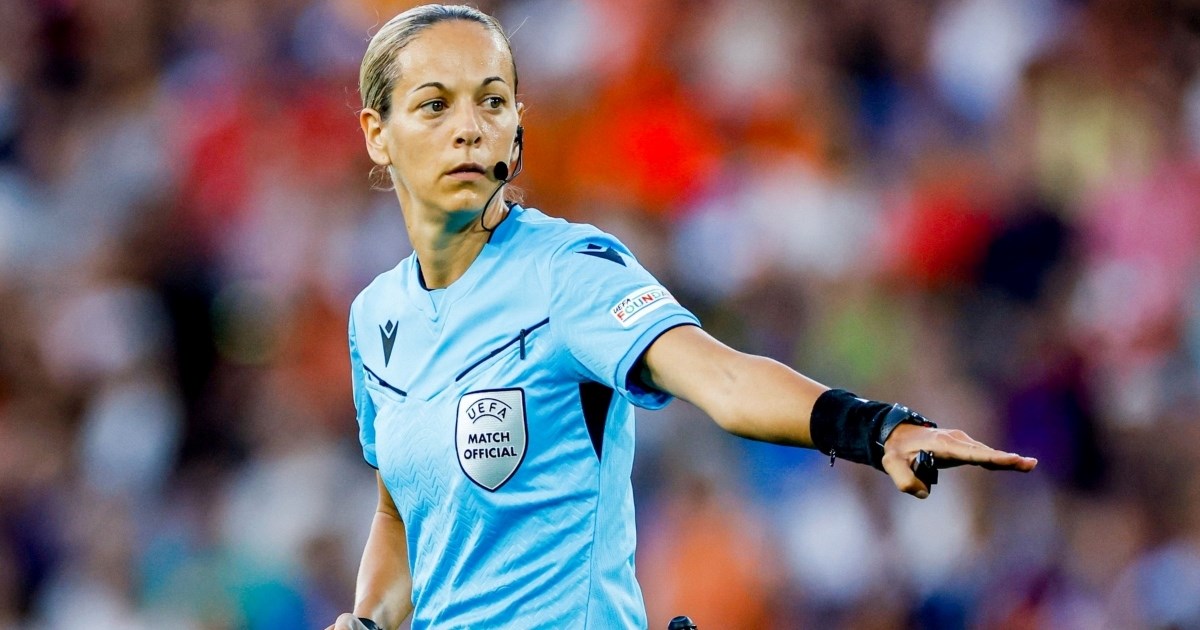 Hrvatske sutkinje sudit će polufinale Europskog prvenstva nogometašica