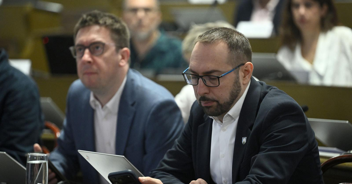 Tomašević: Desetljećima su bili populisti i nisu htjeli raditi radove koji se ne vide