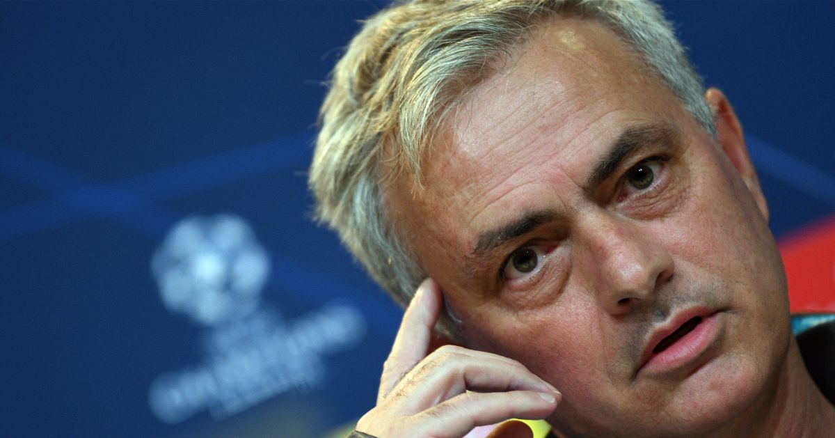 Mourinho zabranio svojim igračima da gledaju kako ih je Kovač razbio