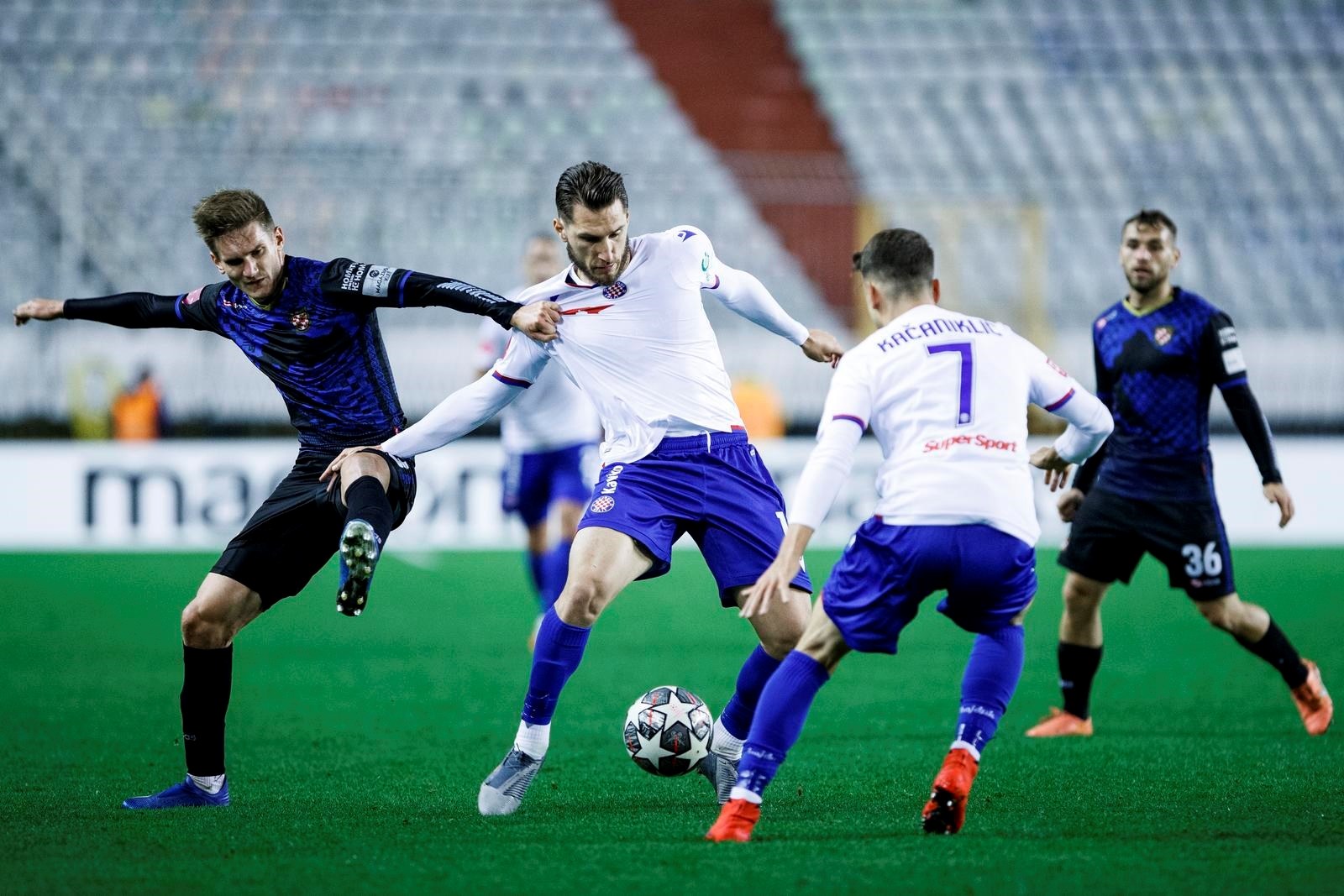 Hajduk potvrdio odlazak napadača