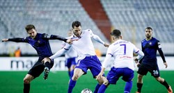Hajduk potvrdio odlazak napadača