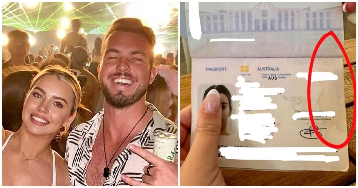 Odbili ih ukrcati na let za Bali zbog jednog sićušnog detalja na putovnici