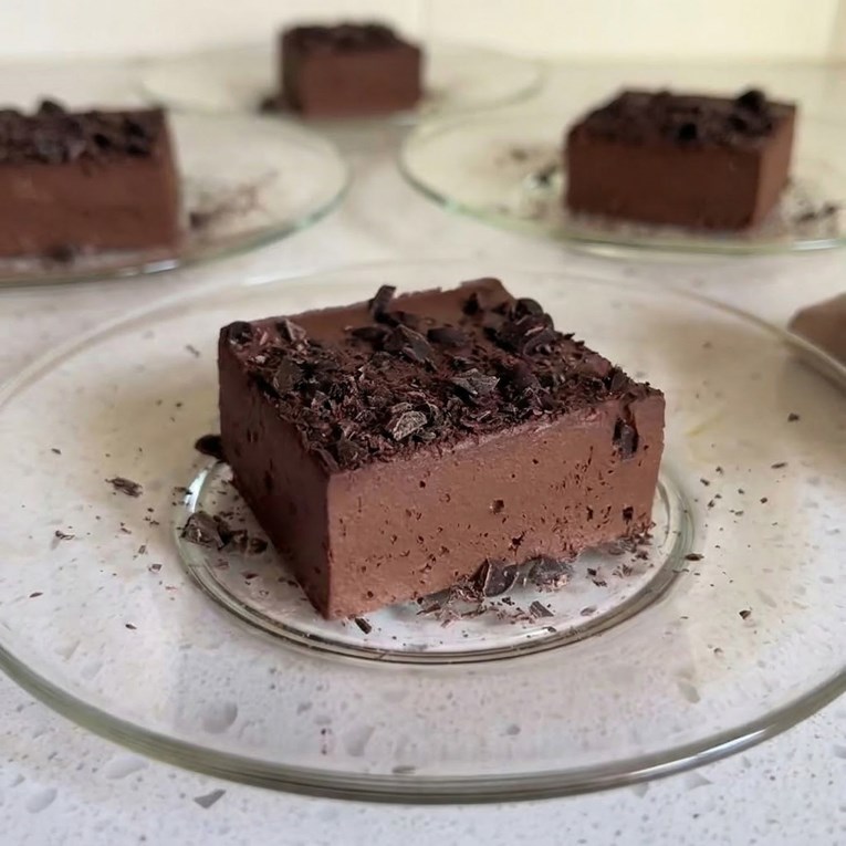 TikTok je poludio za mousseom od dva sastojka, treba ga samo ohladiti