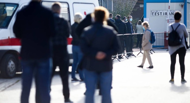 U BiH u nedjelju 1200 novozaraženih, 19 umrlih