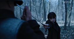 Na Netflix stigla dugoočekivana serija Wednesday Addams, trailer ima 12 mil. pregleda