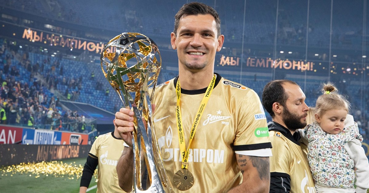 Lovren: Dobro jutro, prvaci