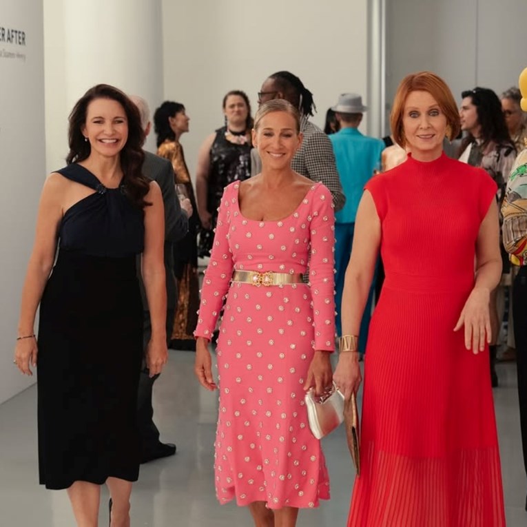 Piše li AI scenarij? Gledatelji ne prestaju pričati o greškama u And Just Like That