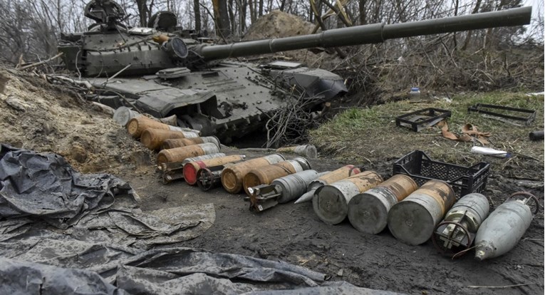 Ukrajina: U hladnjačama imamo 7000 mrtvih ruskih vojnika, Rusija ih ne želi preuzeti