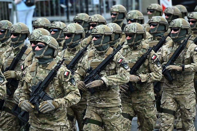 Poljska se naoružava kao nikad 