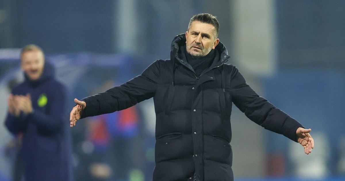Dinamo danas pada na 4. mjesto SHNL-a? Zadnji ovakav niz smijenio je trenera