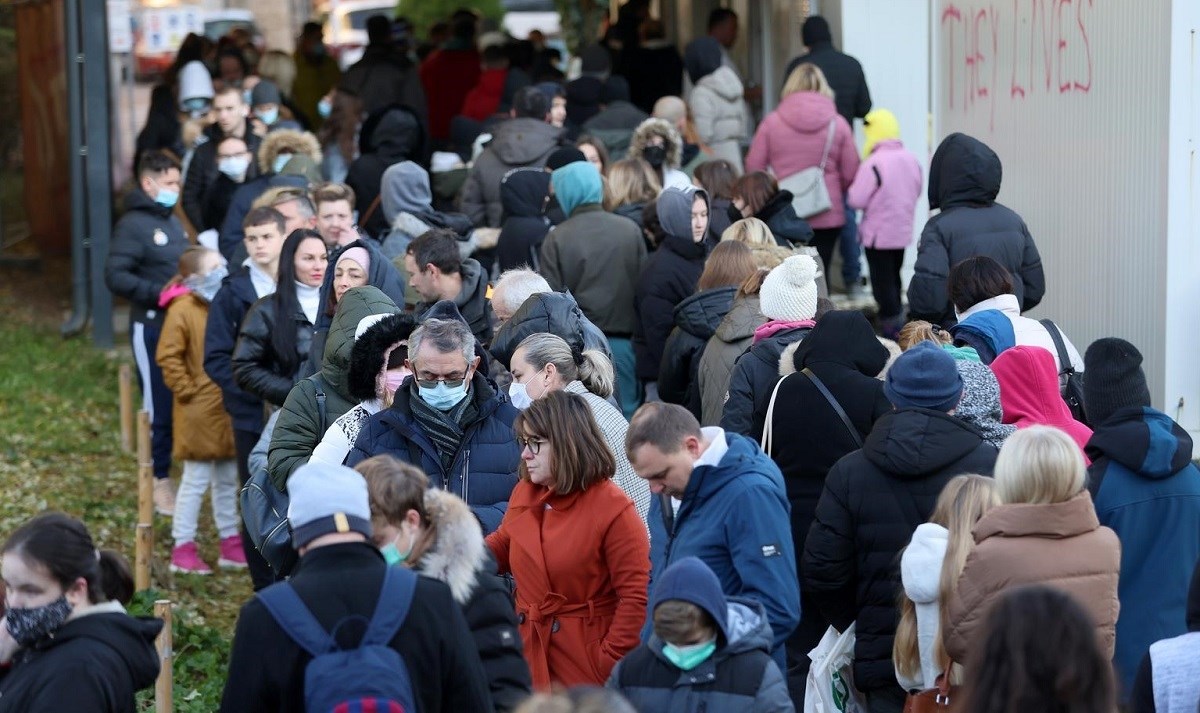 U Splitu u manje od tri mjeseca preko 600 oboljelih od hripavca