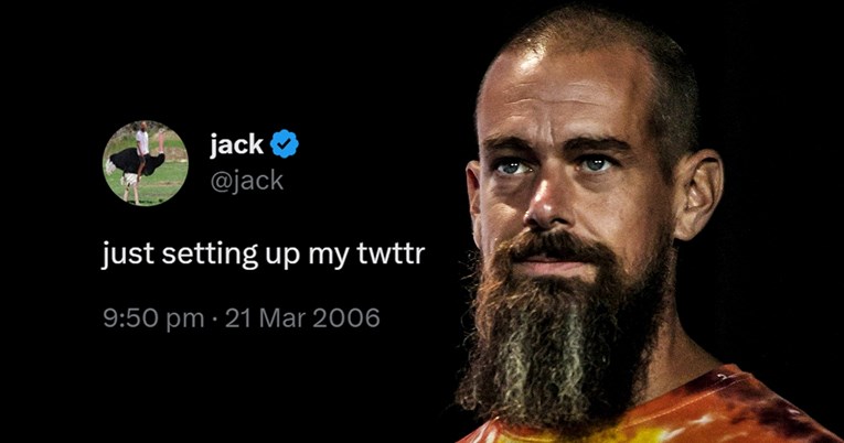Prije 17 godina je osnovan Twitter, evo kako je glasila prva objava u povijesti