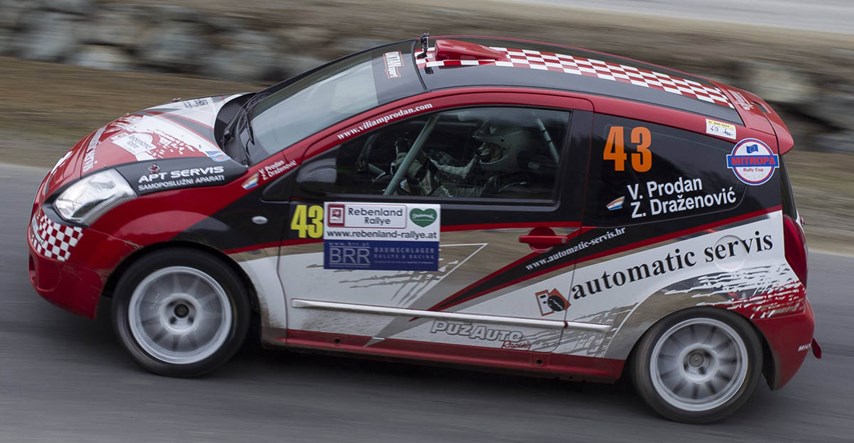 FIA dala zeleno svjetlo za utrku WRC-a u Hrvatskoj. Hrvati 40. u Monte Carlu