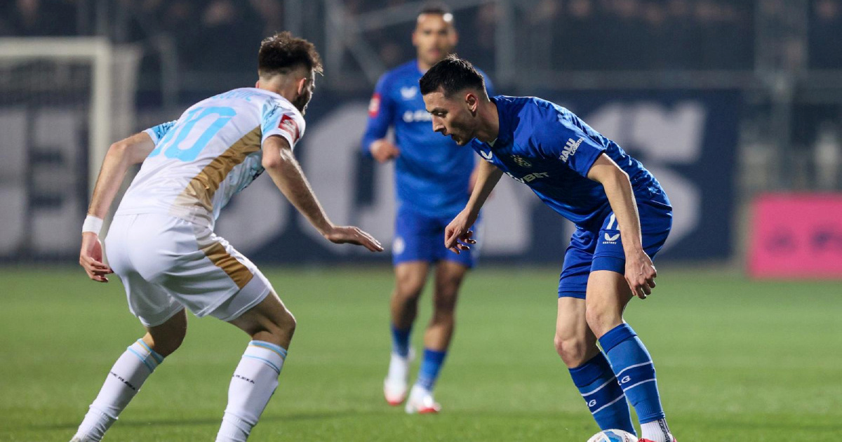 OD 17:45 Dinamo u derbiju protiv Rijeke želi otići na +7 od Hajduka