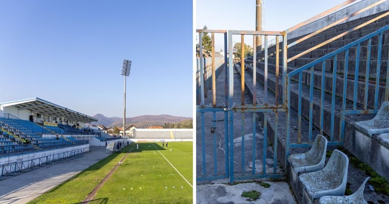 Ovdje se tresao Schalke, a padali HNL velikani. Ovako danas izgleda stadion u Velikoj